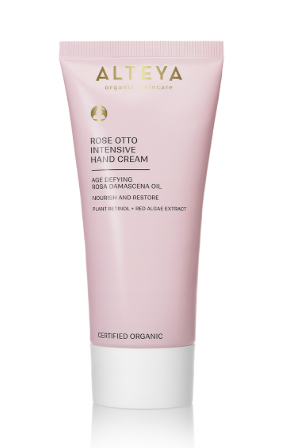 PP2026-E76-Alteya Organics, 有機奧圖玫瑰深層修護手霜 30ml（exp：2026.10）（清倉貨品不退不換以不影響實際使用為準，現貨可新蒲崗倉庫即取）