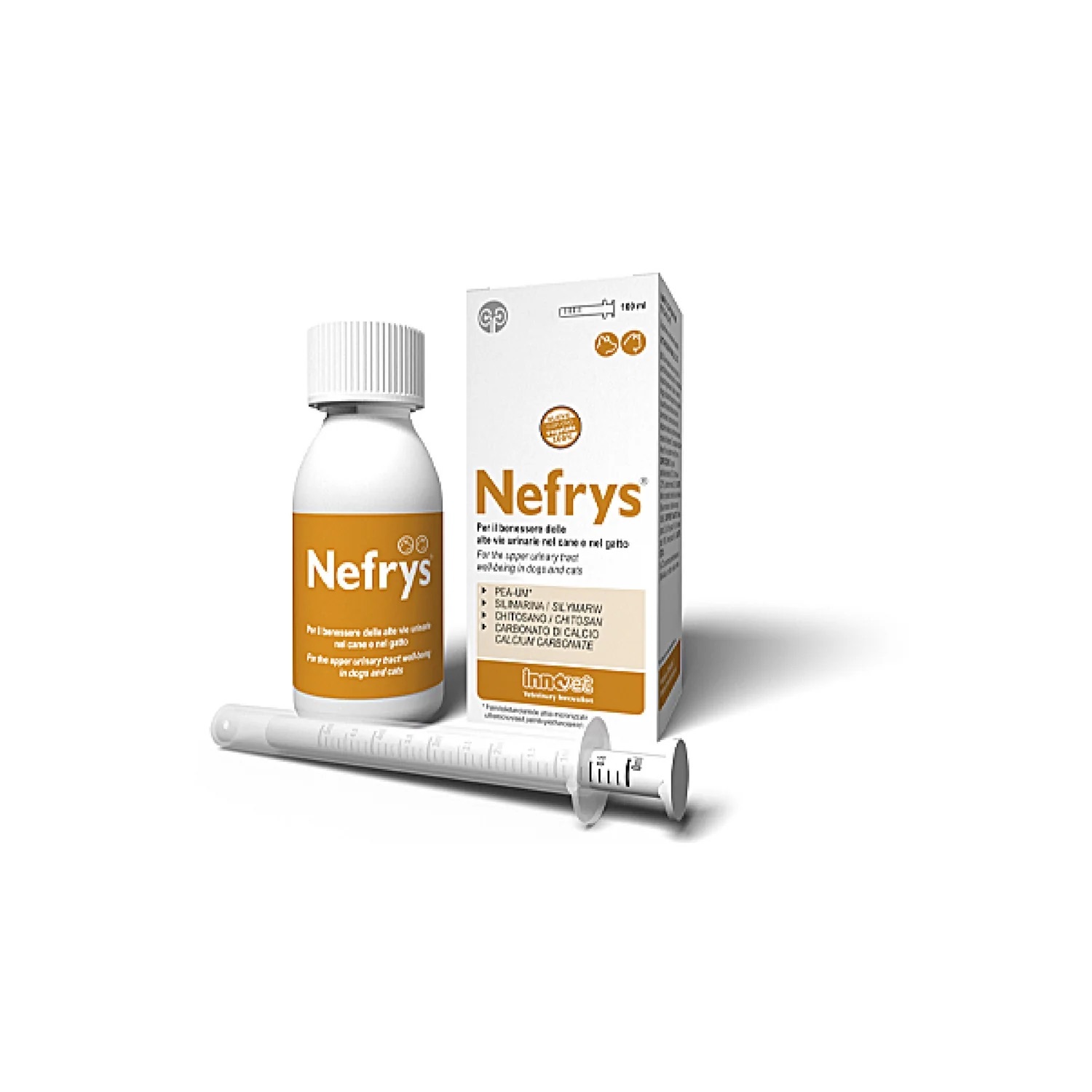 Nefrys 腎存泌尿強腎配方 100ml