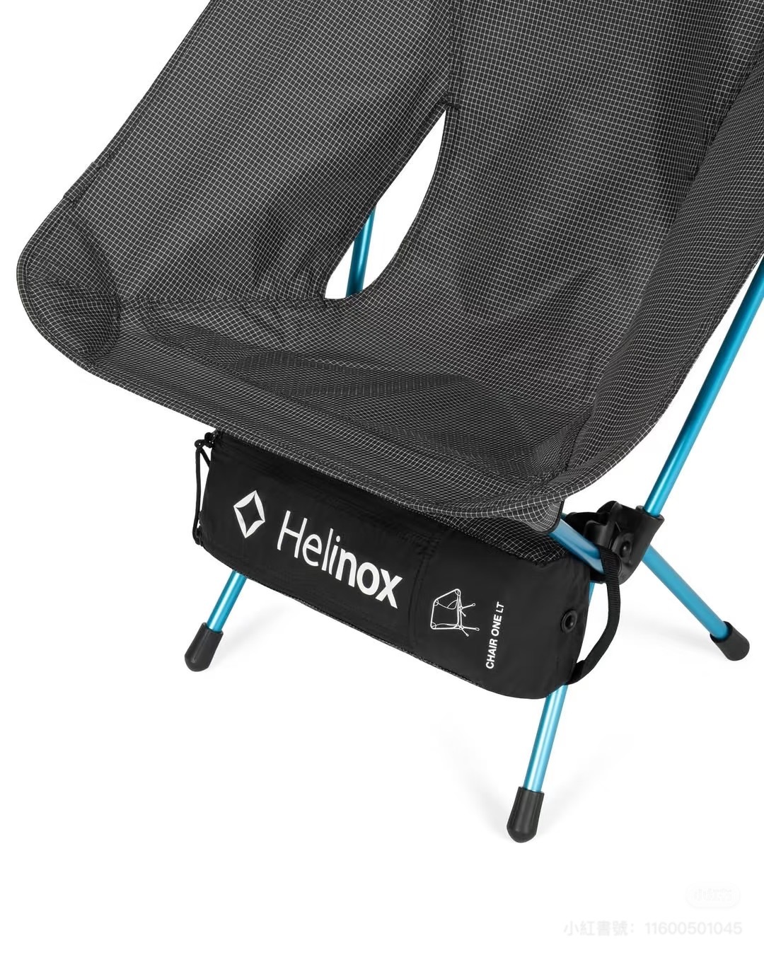 Helinox Chair One LT 輕量戶外椅(2026新款)