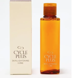PP2026-E93-Naris Cycle Plus Skin Lightening Conc 150ml （清倉貨品不退不換以不影響實際使用為準，現貨可新蒲崗倉庫即取）
