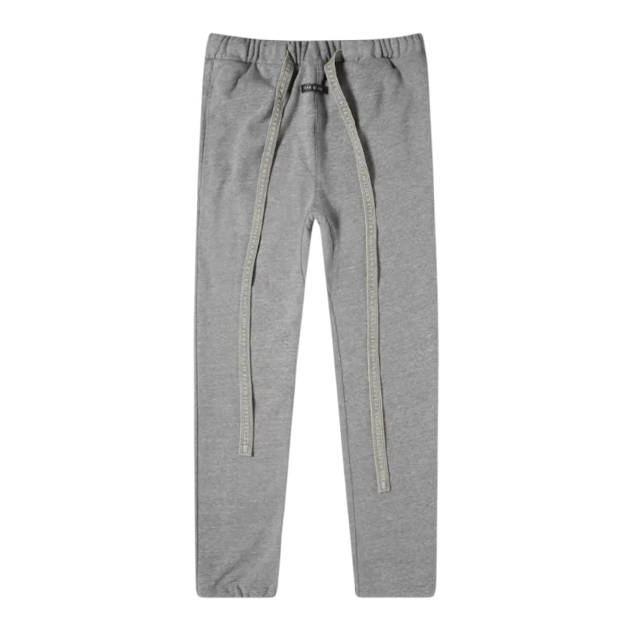 Fear of God Cotton Logo Core Sweatpant GREY SIZE S
