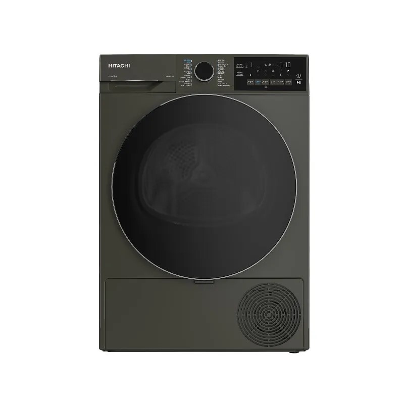 HITACHI 日立12公斤熱泵滾筒乾衣機(220V) TD120XFVEM