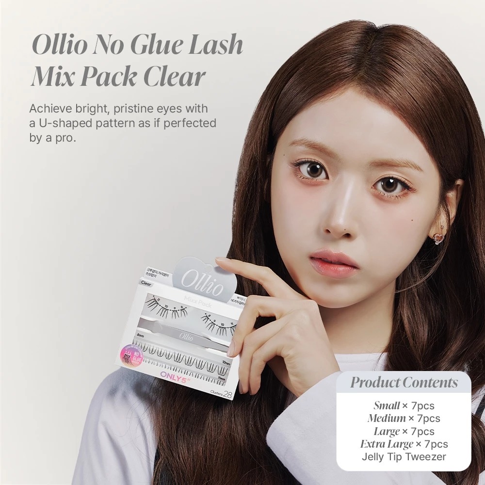 台灣總代授權 | Ollio 純淨款組合