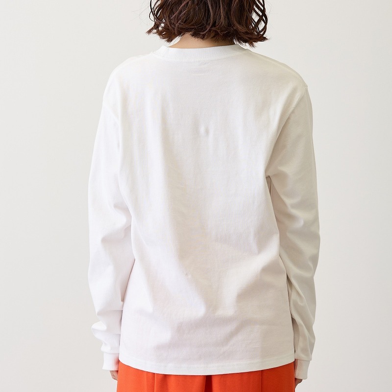 預訂｜Nagano Characters 長袖T-shirt Ribbon