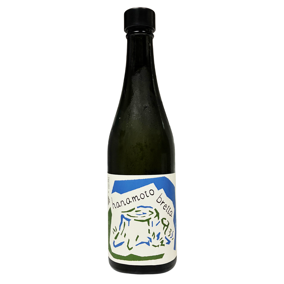 Haccoba Hanamoto Bretta× Far Yeast Brewing 500ml