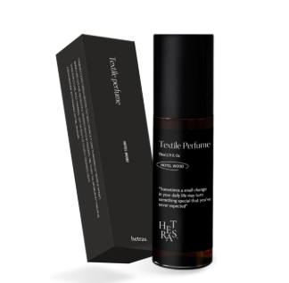 CR260114-H65-Textile Perfume - Hotel Wood-80ml-(EXP 2027-2028)(香港現貨，截單後約10日後到倉)