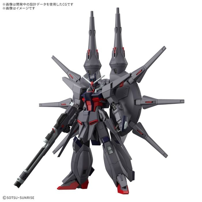 HG 1/144 傳說高達 - 機動戰士高達SEED DESTINY