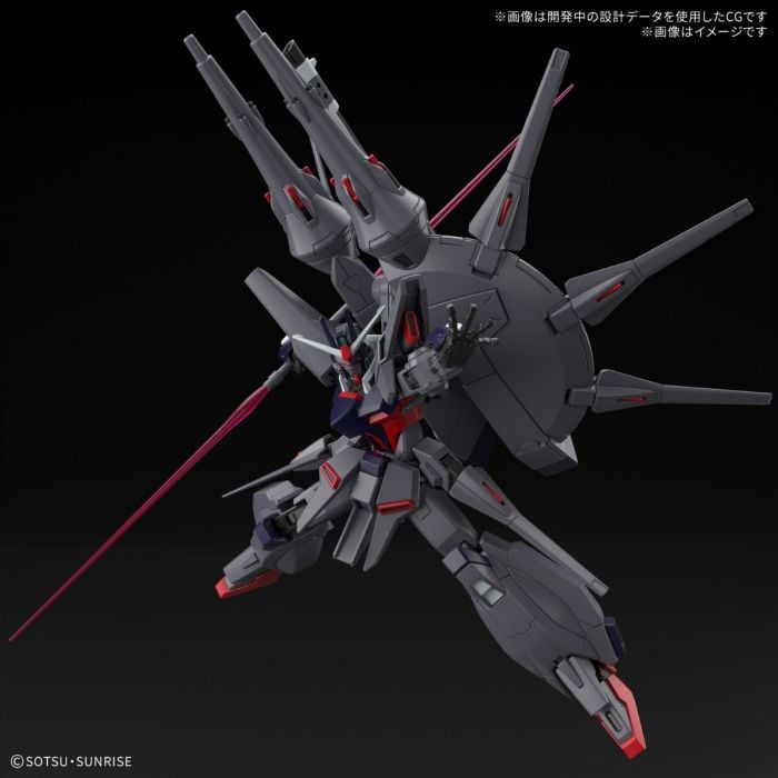 HG 1/144 傳說高達 - 機動戰士高達SEED DESTINY