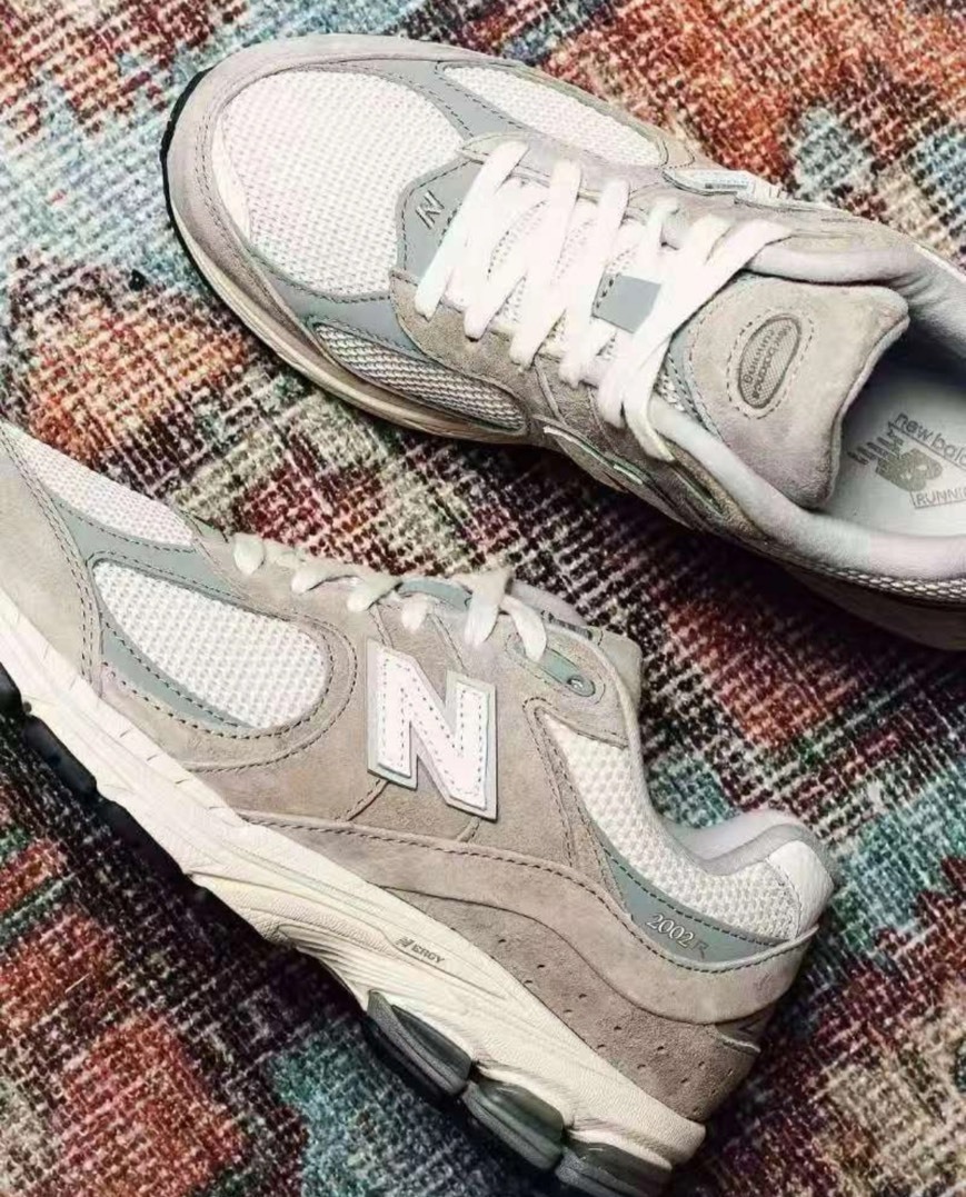 <台灣現貨> New Balance 2002 NB 2002R 石棕 亞麻 復古 U2002RRD-D