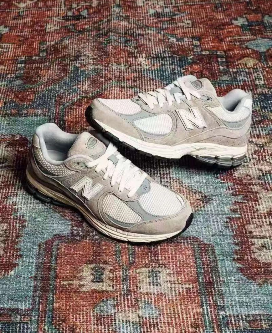 <台灣現貨> New Balance 2002 NB 2002R 石棕 亞麻 復古 U2002RRD-D