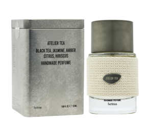 CR260114-H67-Handmade Perfume-  ATELIER TEA-50ml-(EXP 2027-2028)(香港現貨，截單後約10日後到倉)