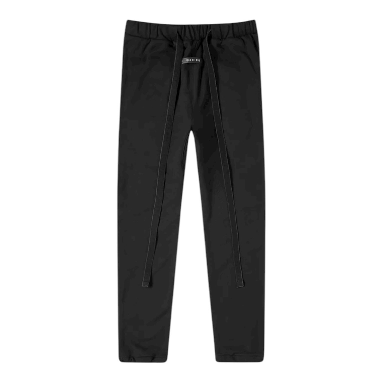 Fear of God Cotton Logo Core Sweatpant BLACK SIZE S
