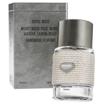 CR260114-H69-Handmade Perfume- ROYAL WOOD-50ml-(EXP 2027-2028)(香港現貨，截單後約10日後到倉)