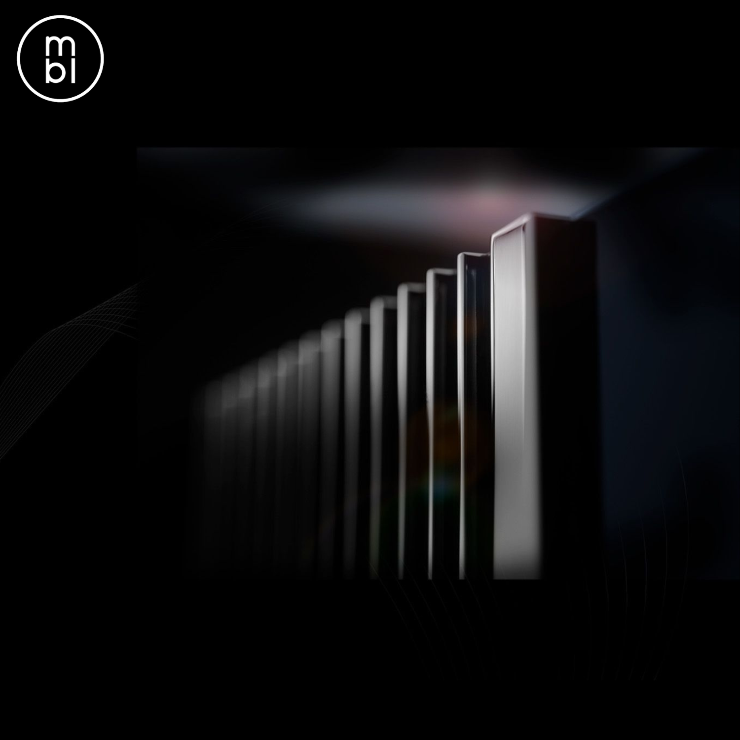 MBL Noble N21 Stereo Power Amplifier Front Shot 5