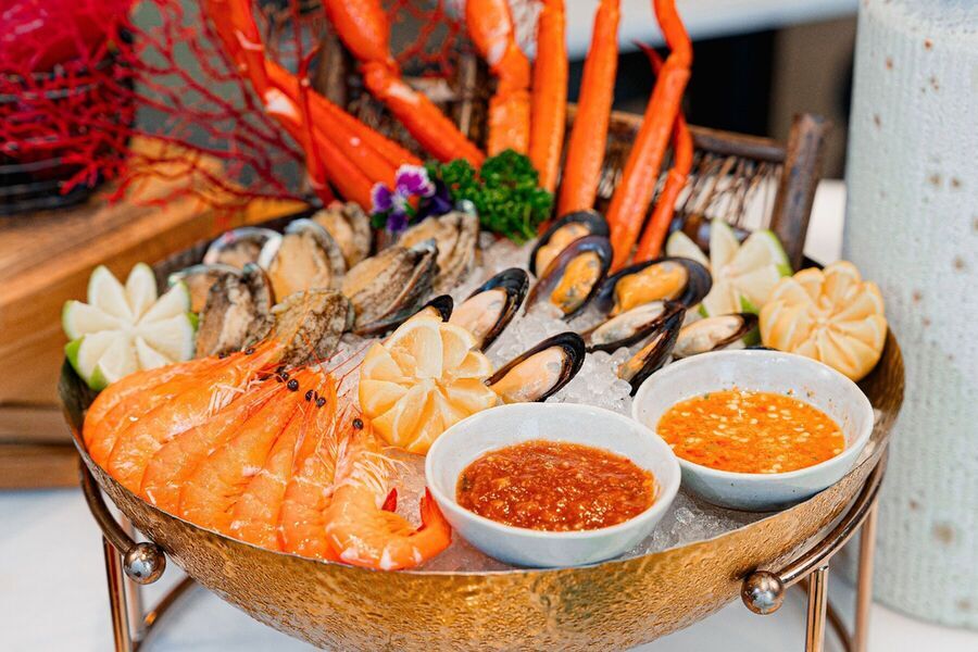 承億酒店貳陸日全食