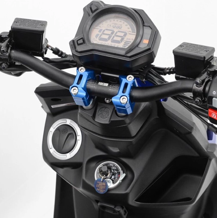 【DOG HOUSE惡搞】粗把轉接座 粗把 22.6 轉 28.6 KRV/DRG/MSX/BWS