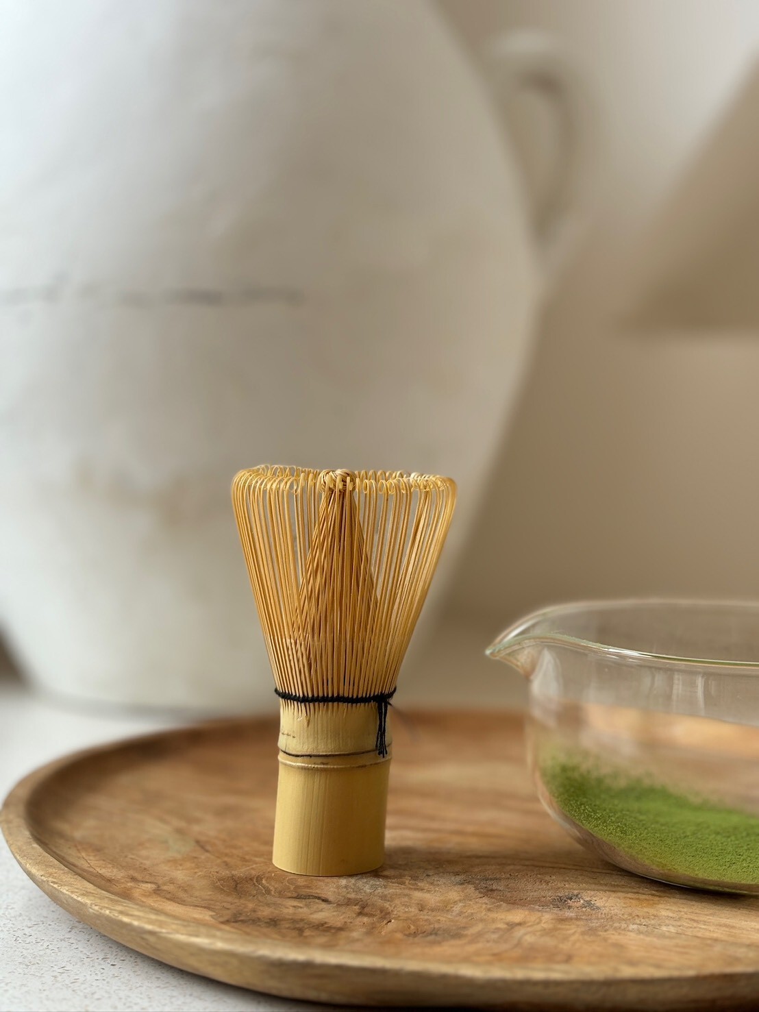 正宗手工抹茶刷