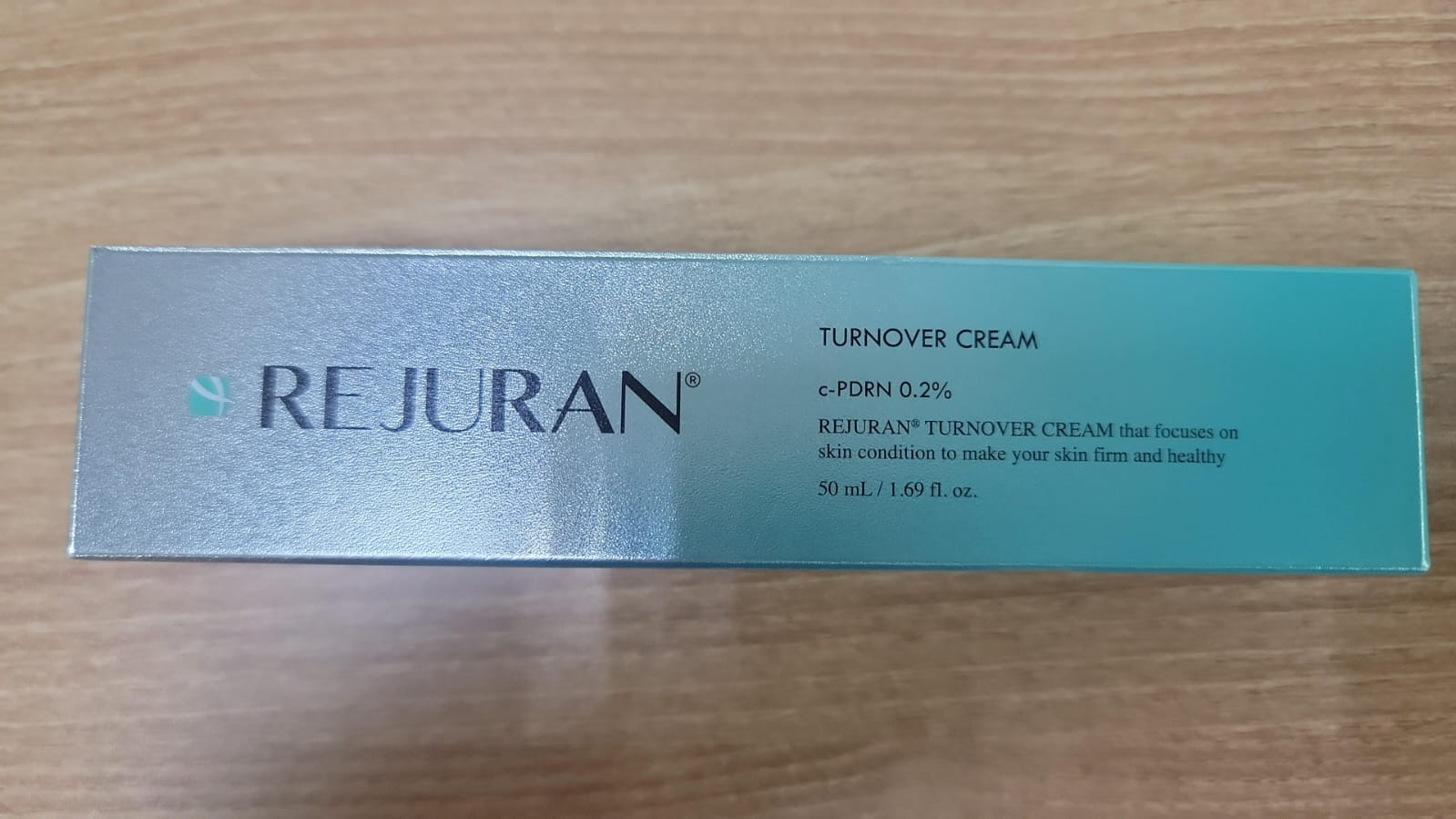 4G228 REJURAN回春面霜 50ml *Exp: 2027.05