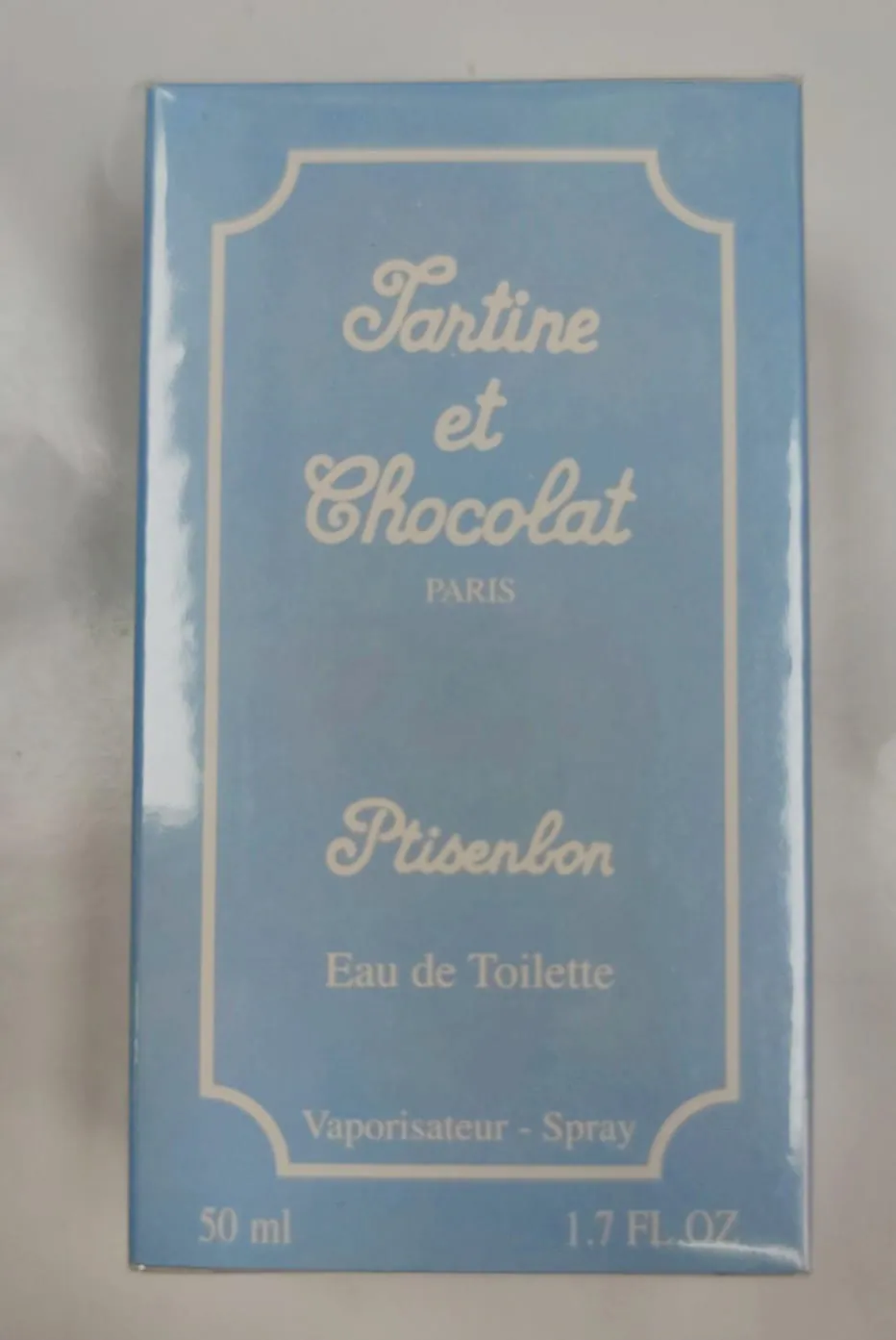 4G229 Givenchy 小熊寶寶淡香水 Jartine et Chocolat Ptisenbon 50ml exp:2027.2