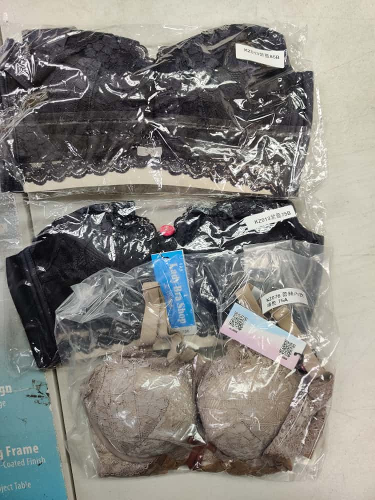 4G231 Lady Bra Shop 蕾絲內衣