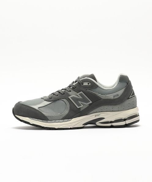 <台灣現貨> New Balance NB 2002 岩石灰 灰 復古 U2002RCB