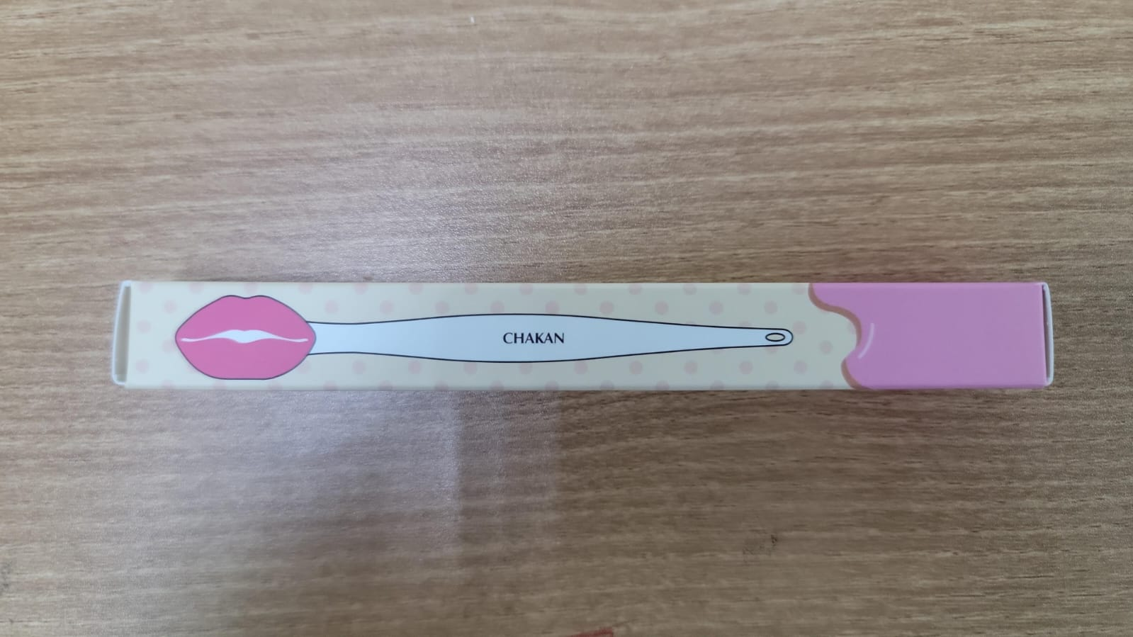 4G235 韓國直送CHAKAN FACTORY 唇部磨砂唇刷