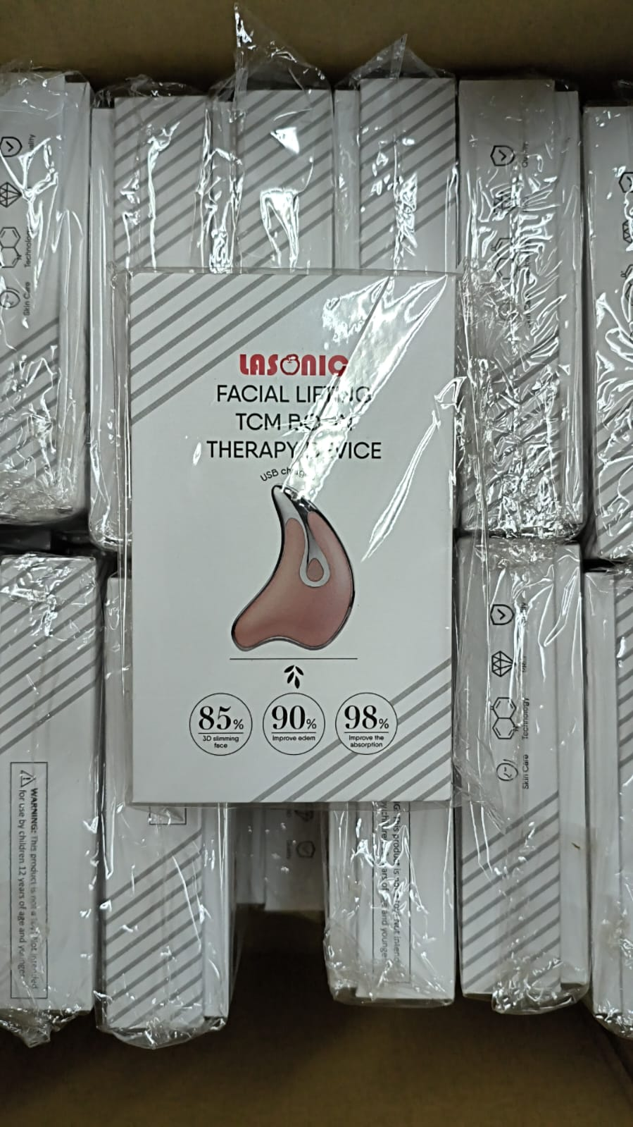 4G238 Lasonic face lift up