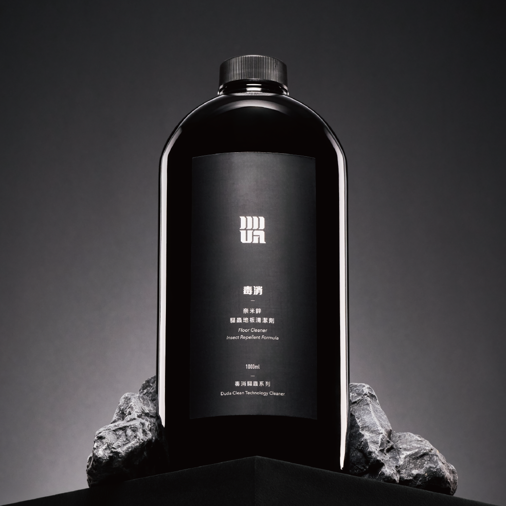 地板-奈米鋅清潔劑 1L