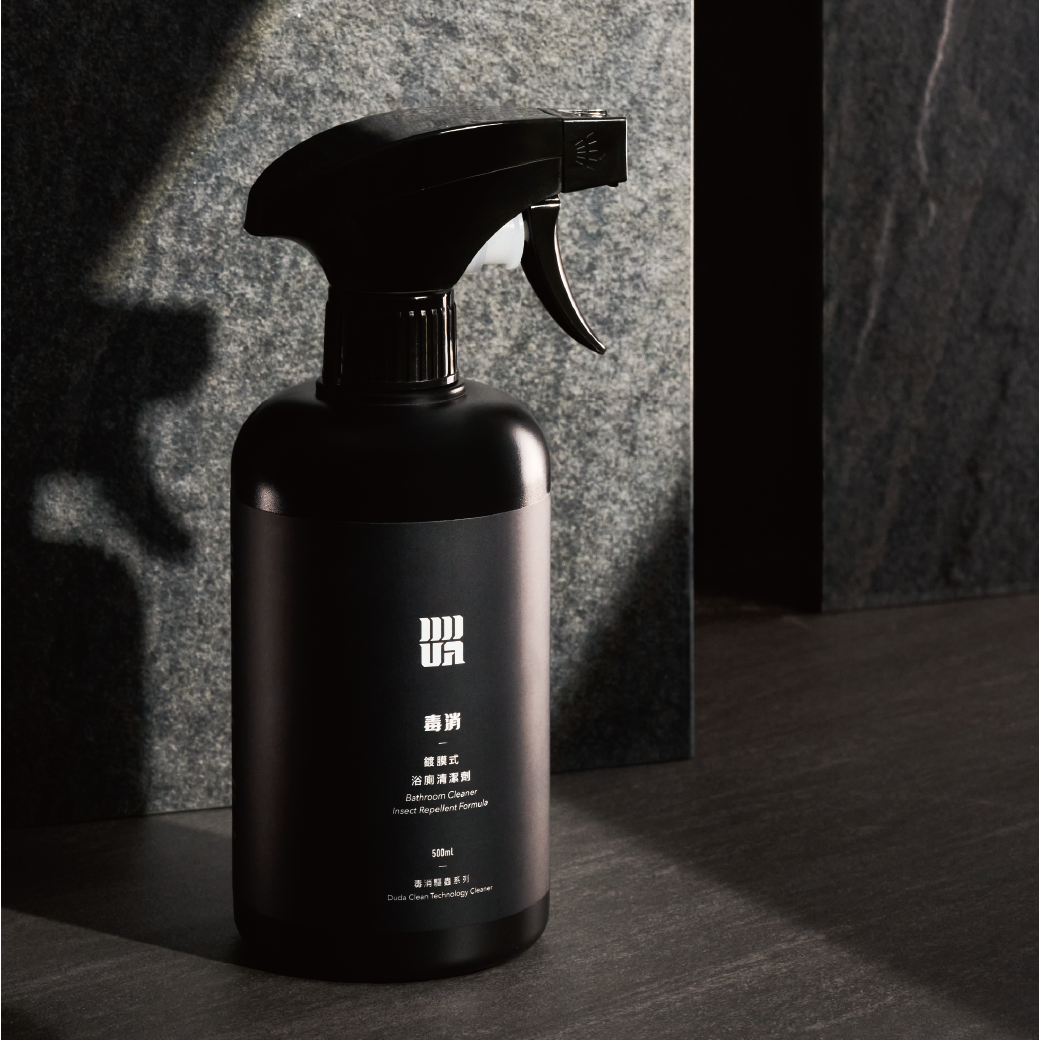 浴廁-鍍膜式清潔劑 500 ML