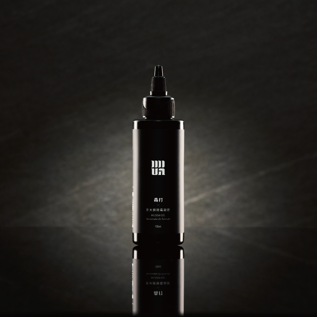 奈米鋅-除霉凝膠 100ML