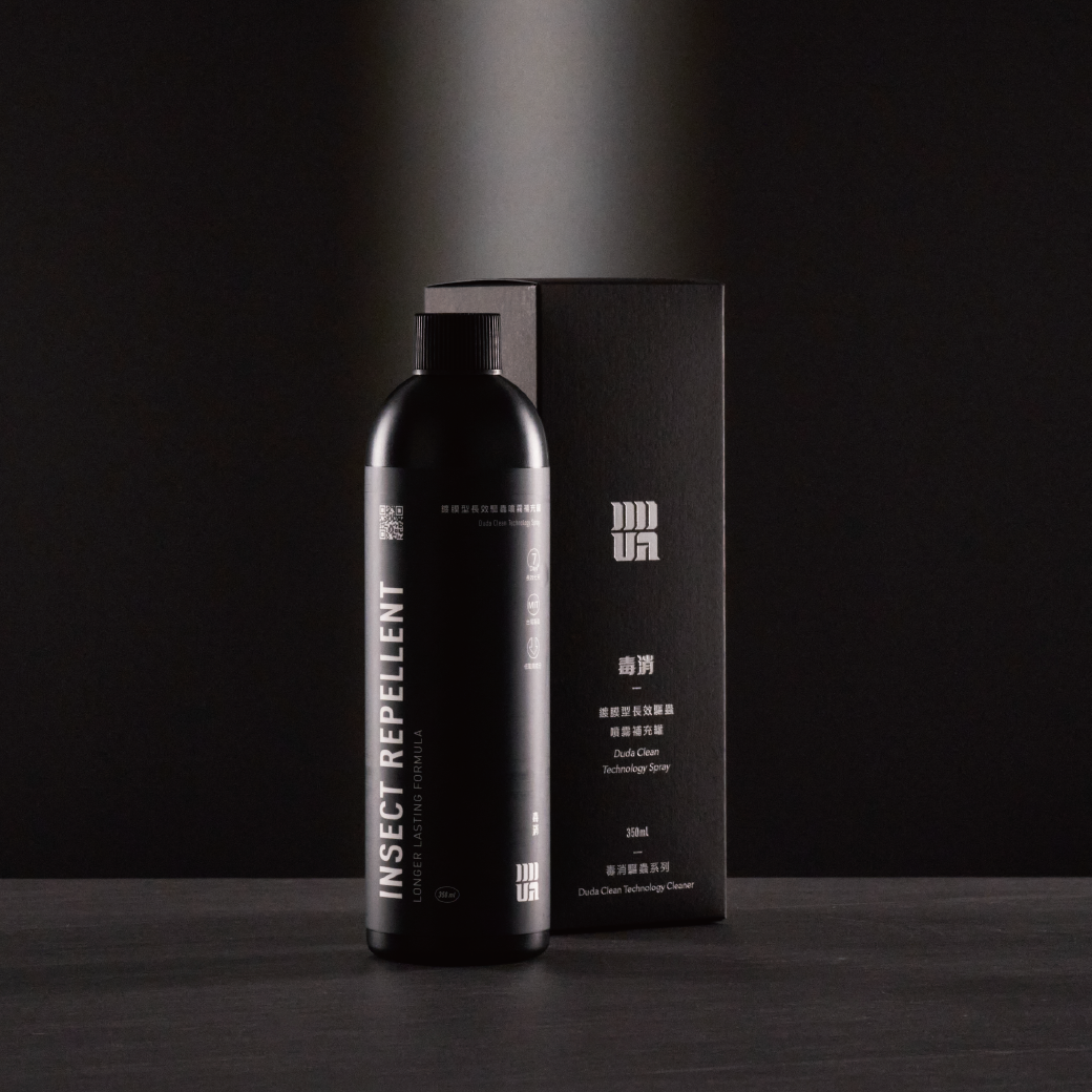 蟲消-鍍膜型長效防蟲噴霧補充瓶 350ML
