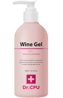 PP-P186 葡萄酒凝膠 Wine Gel 300ml (EXP:10/02/2027)（清倉貨品不退不換以不影響實際使用為準，現貨可新蒲崗倉庫即取）