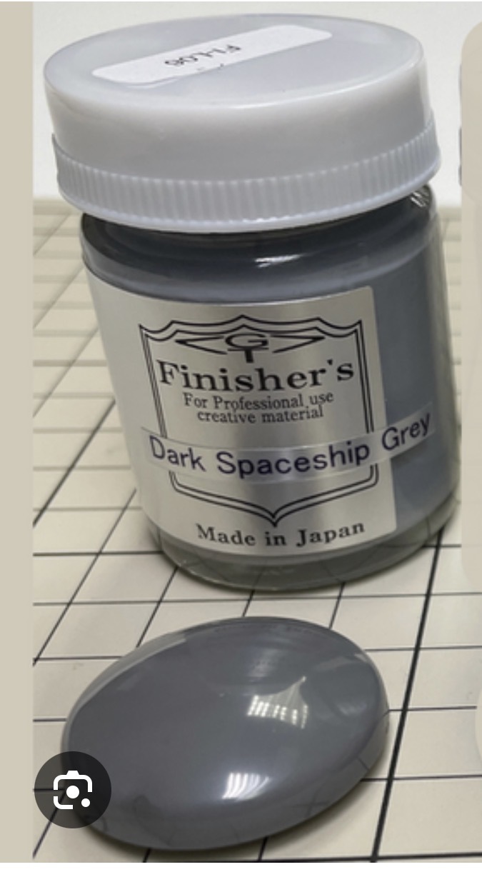 FI-L06 Dark Spaceship Gray