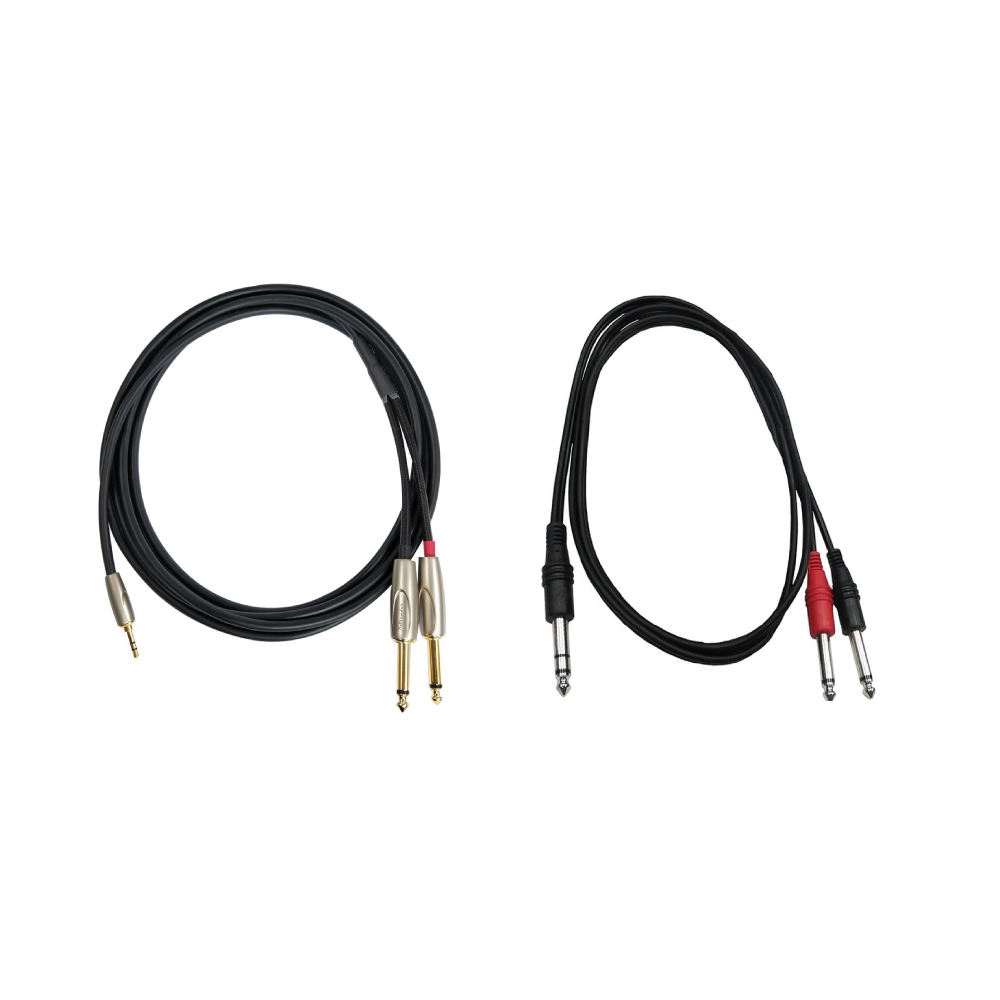 台灣品牌 台灣品牌 / YPP系列 一對二 訊號線(多種規格/尺寸) — 三峽配件 / 週邊