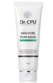 PP-P181 提拉緊緻乳霜面膜 Skin Pore Pupa Mask 250ml EXP:31/07/2026（清倉貨品不退不換以不影響實際使用為準，現貨可新蒲崗倉庫即取）