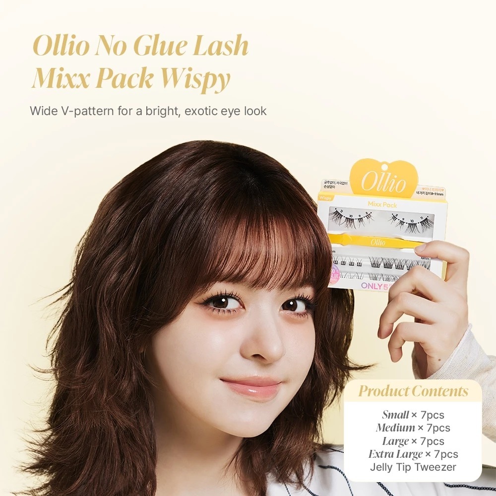 台灣總代授權 | Ollio 纖細款組合