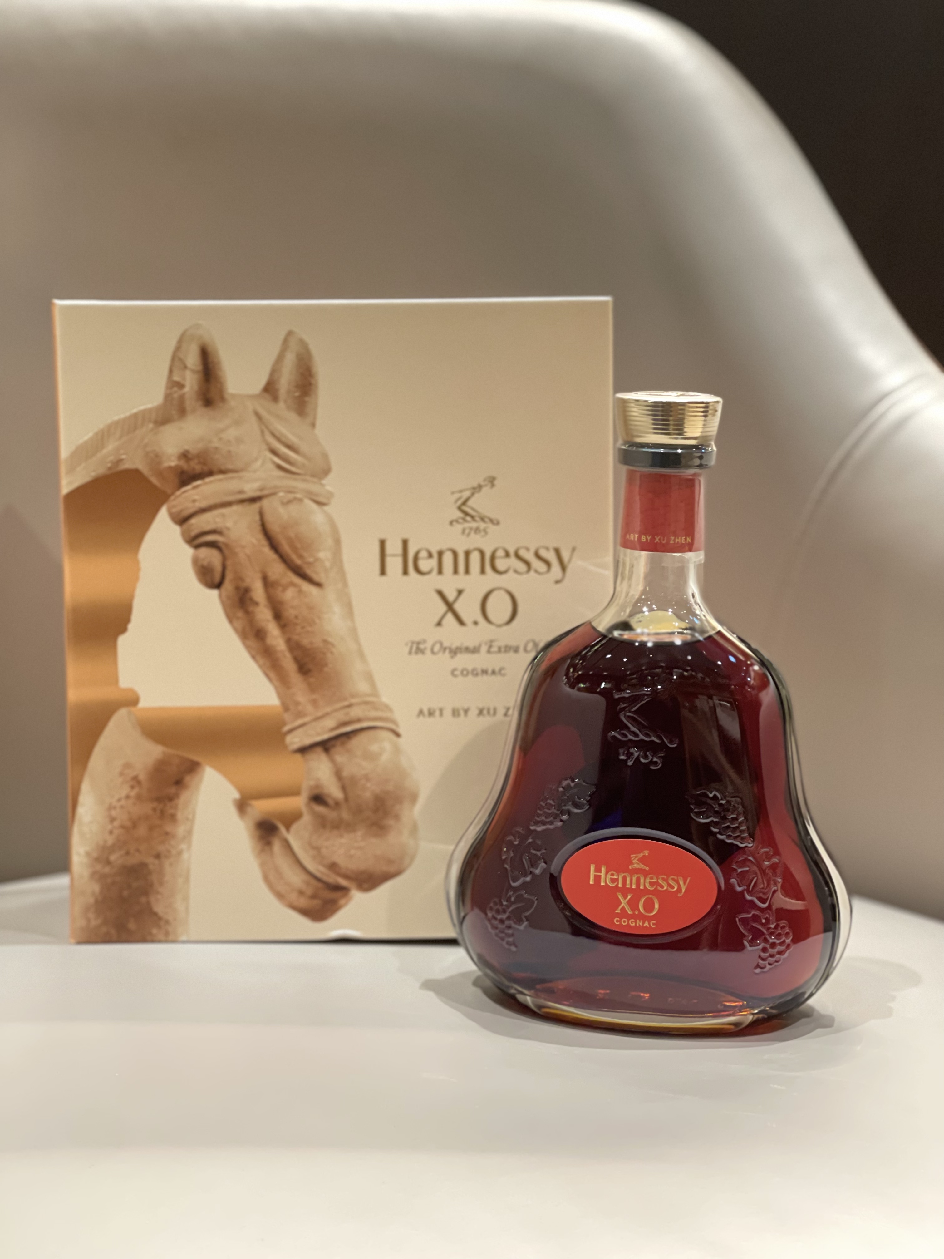 Hennessy X.O   軒尼詩 xo 馬年特別版  2026 700ml