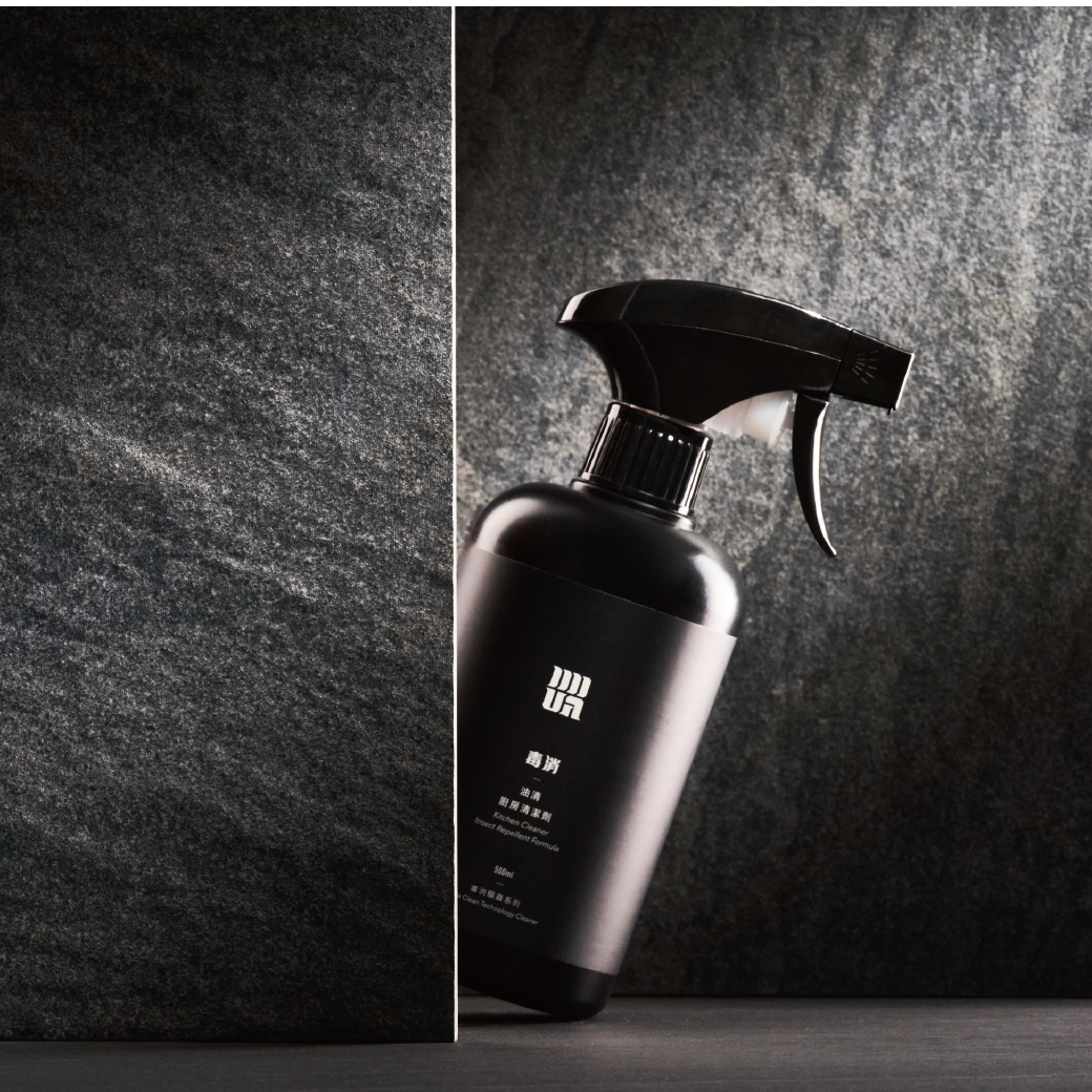 廚房-油清清潔劑 500 ML