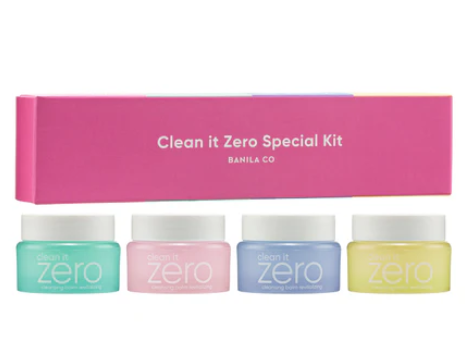 PP-P195 Clean it Zero Specail Kit (exp:2/5/2027)（清倉貨品不退不換以不影響實際使用為準，現貨可新蒲崗倉庫即取）