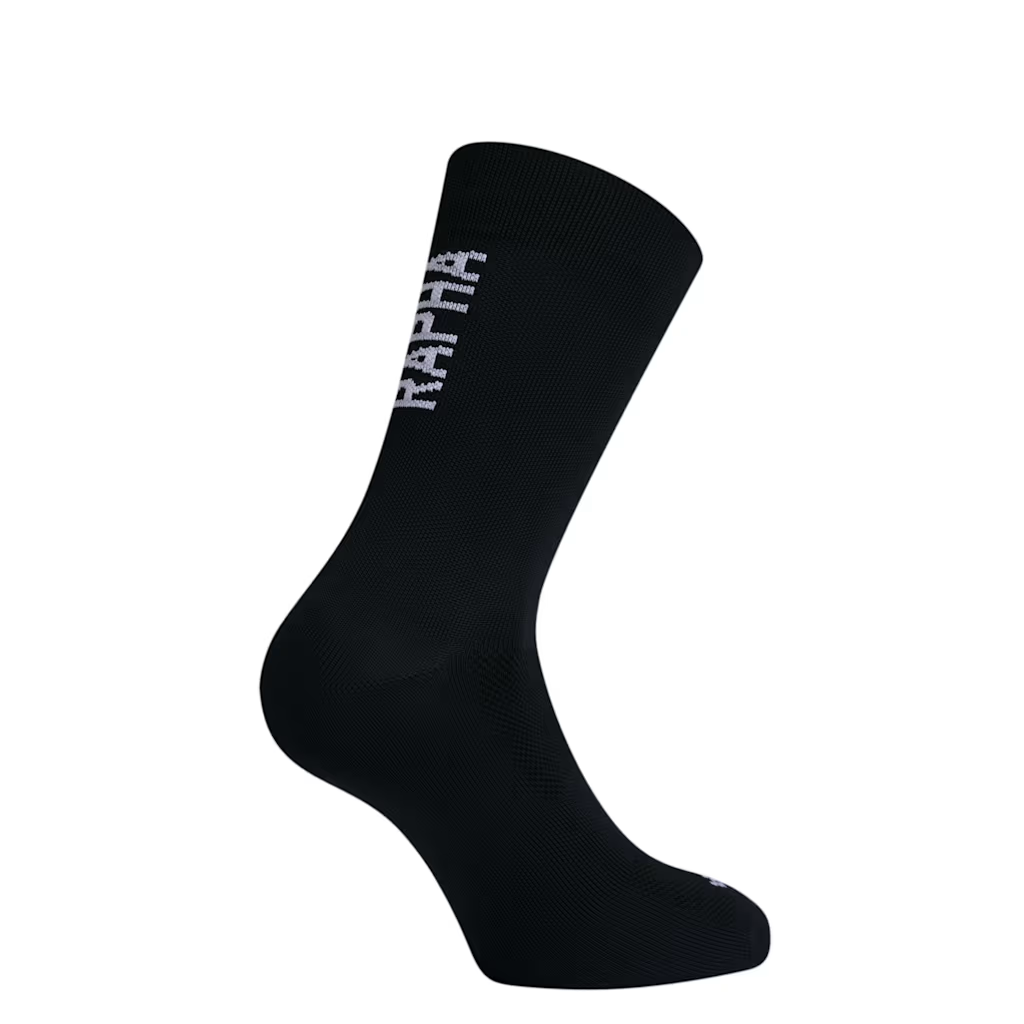 【Rapha】單車襪 PRO TEAM II BLW 純黑