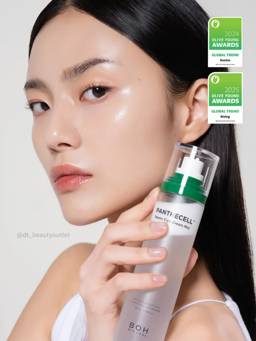 BIOHEAL BOH - 泛醇積雪草抗敏保濕舒敏噴霧 120ml