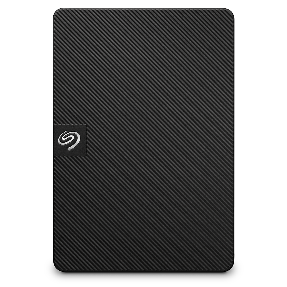 Seagate E​​xpansion 外置硬碟黑色1T/2T/4T/5T