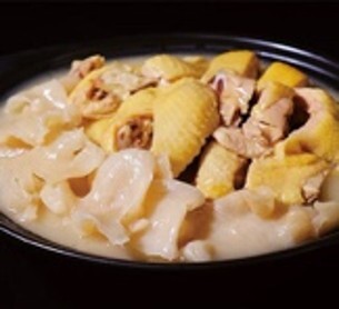 0116ZP08-珍品李家ZP-[金湯花膠雞煲 約3000g]A8A, [濃湯花膠雞煲 約3000g]A8B