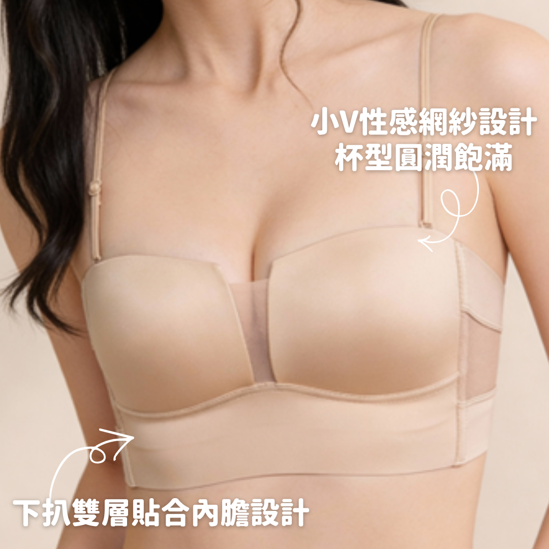 SN 法式蝴蝶Bra #SN022