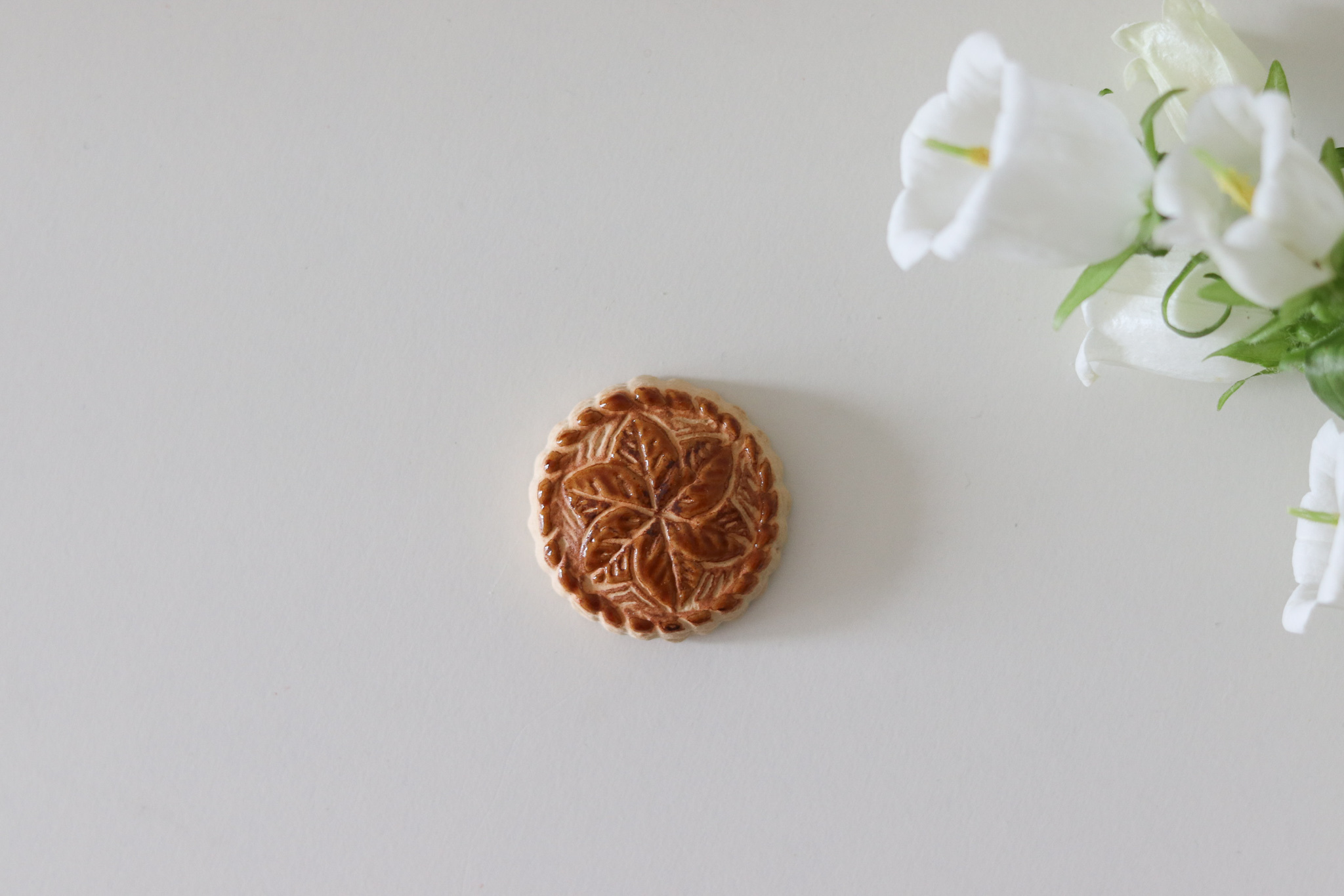 日本 Masters Craft 手作 國王派 筷架