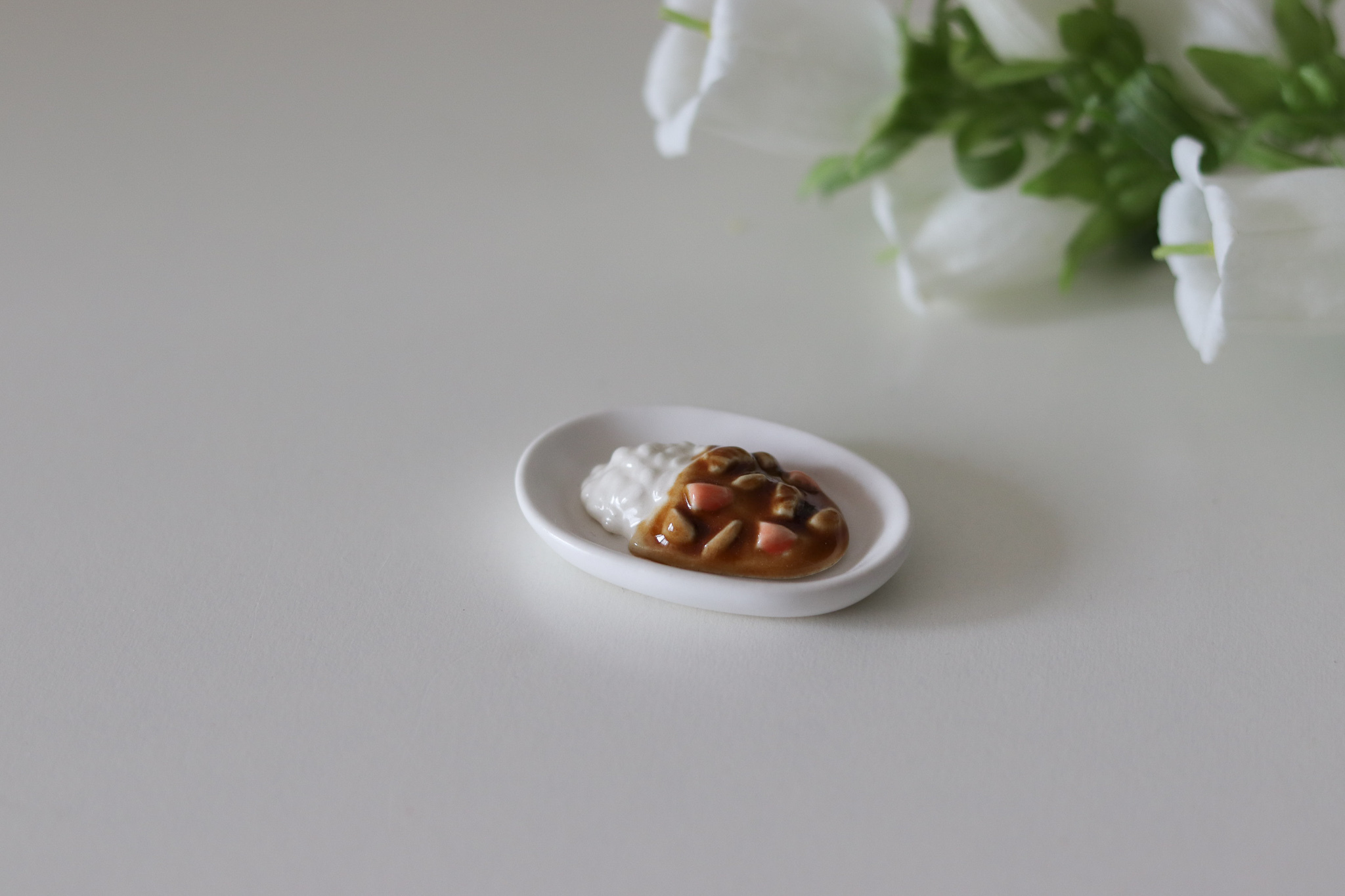 日本 Masters Craft 手作 咖哩飯 筷架