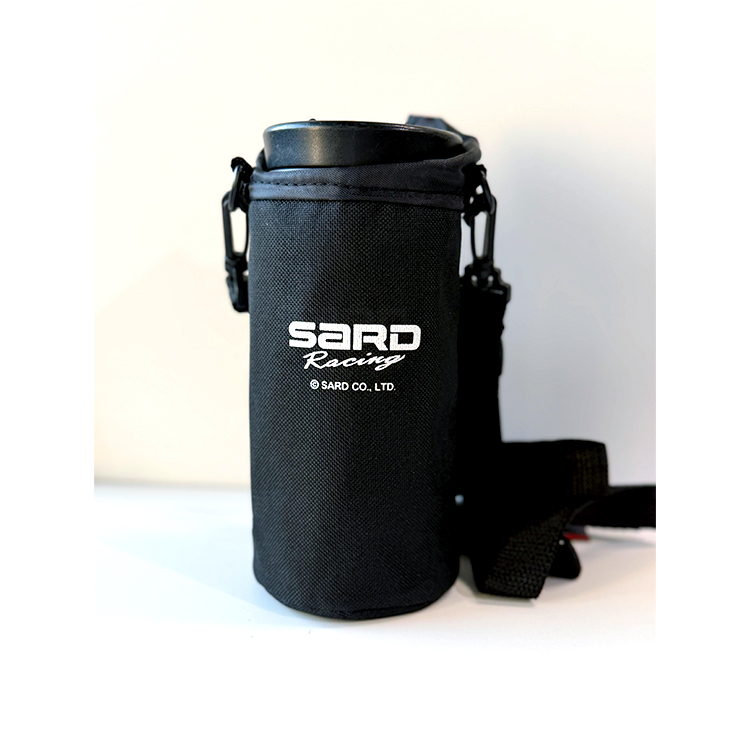 SARD RACING 飲料杯袋 寶特瓶背袋 水壺背帶