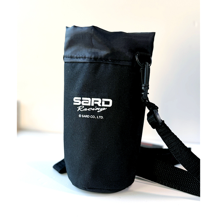 SARD RACING 飲料杯袋 寶特瓶背袋 水壺背帶