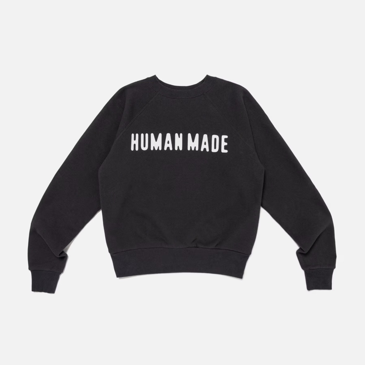 HUMAN MADE FUTURE SWEATSHIRT SIZE XL