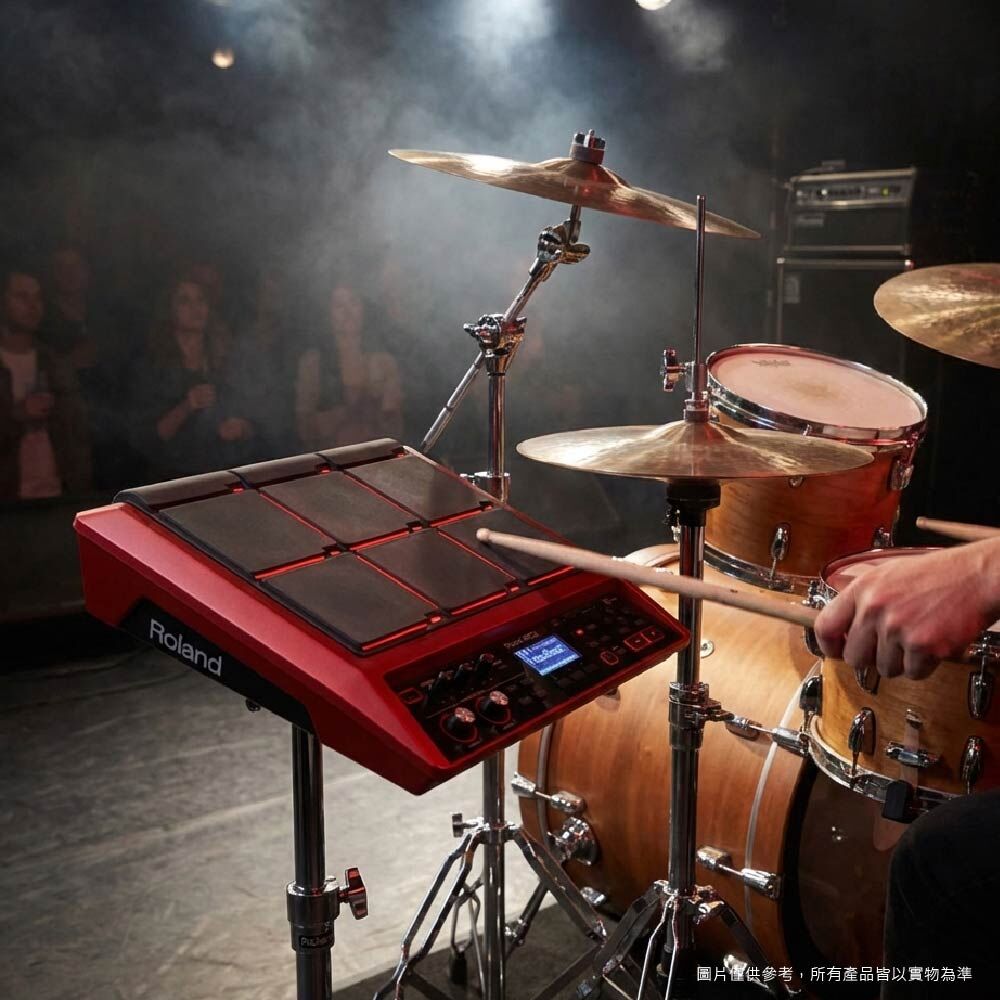 Roland Roland / SPD-SXSE 特別版 數位打擊墊 第 2 張圖片｜三峽鼓 / 打擊